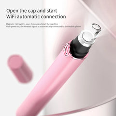 M3 Visual Pore Cleaner Boot Directly Connected To Mobile Phone Visual Blackhead Acne Needle Squeeze Acne Home Beauty Cleaning