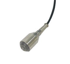 50mm Pan Tilt Pipe Inspection Camera for Underwater Wells 8 Inch AHD Monitor with Screen 20m to 60m with Meter Counter