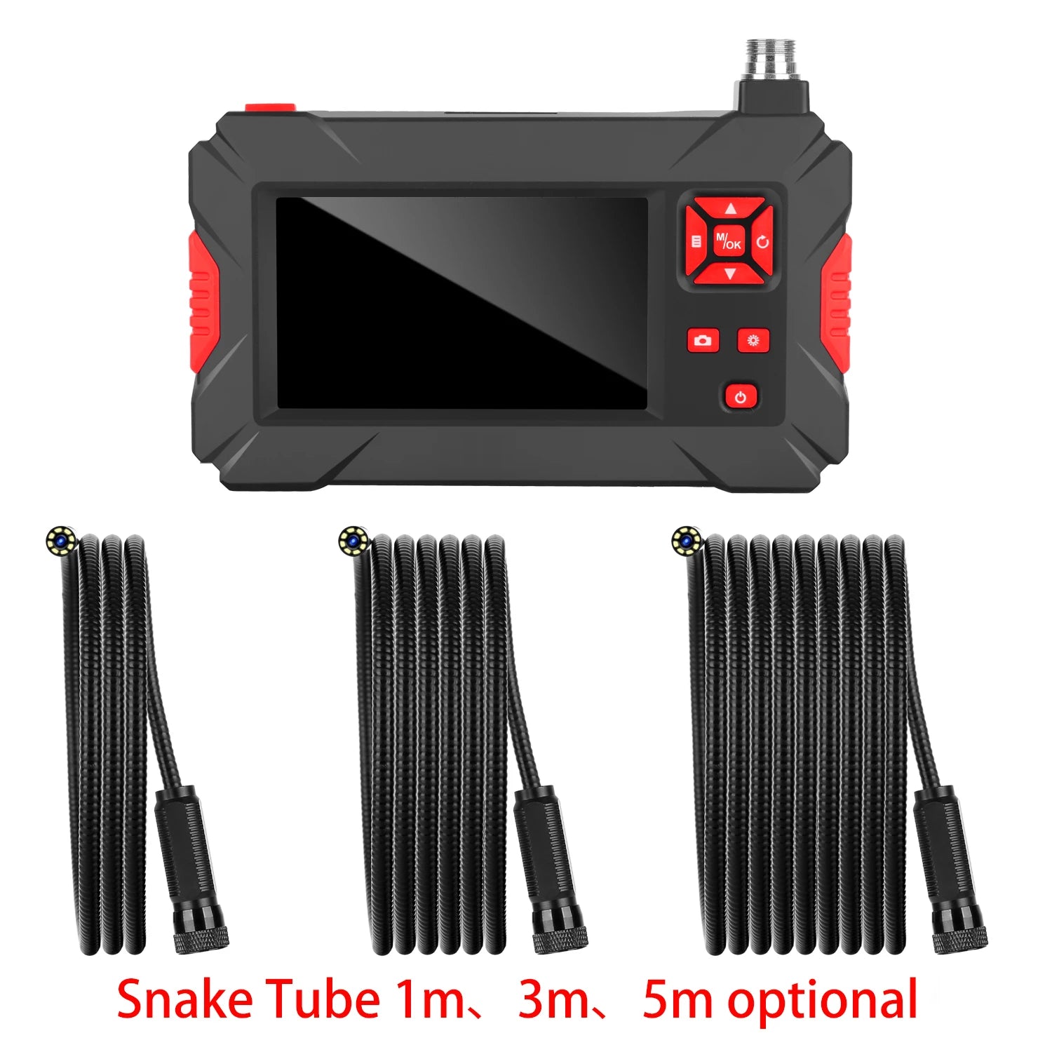 Source Endoscopy Video Inspection Industrial Endoscope 70 360 Degree Rotation Endoscope Camera Price