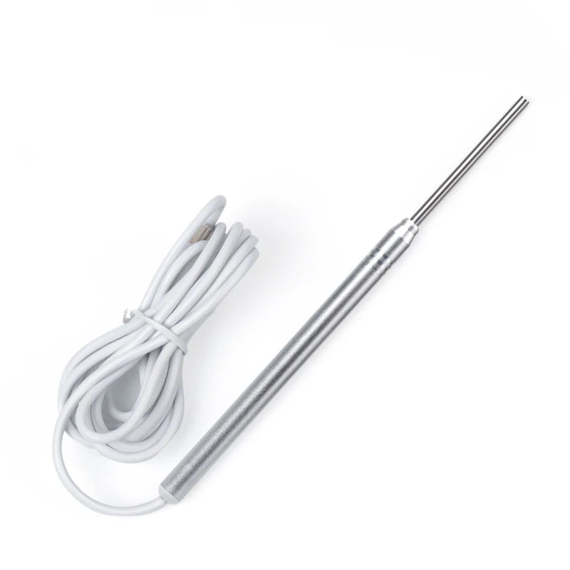 Otoscope Camera 3.3mm 1 Million Pixels Inspection Video Ear Wax Removal Tool Ear Endoscope