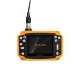 Inspection Borescope HB8D 3.7mm 1M/6M 3.5" LCD Dual Lens Borescope Pipe Inspection Pipe Camera DVR Vehicle Inspection Pip