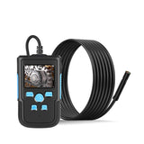 Factory Automotive Tests Digital Industrial Equipment Borescope Camera with Light Endoscope Pipe Inspection Borescope Camera