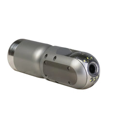 60m Sewer Camera Inspection 45mm Dual Lens Sewer Inspection Camera HD DVR System Meter Counter Borescope Camera with Rotation