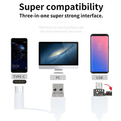 M3 Visual Pore Cleaner Boot Directly Connected to Mobile Phone Visual Blackhead Acne Needle Squeeze Acne Home Beauty Cleaning