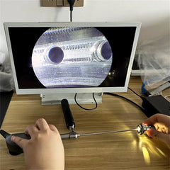 JIUTAN  Ear Endoscope Camera Endoscopy Rigid Portable 1080p Endoscopic 0 30 70 Degree Flexible Nasal Nose Medical ENT Endoscope
