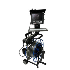 Industrial Endoscope  Borescopehd 720p Borescope Waterproof Digital Deep Well Downhole Pipe Borehole Deep Well Inspection Camera