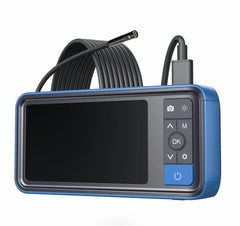 Inspection Borescope Camera HD Quality Video Endoscope Flexible Usb Borescope Dual Triple Lens 5.5mm MS450-NTC
