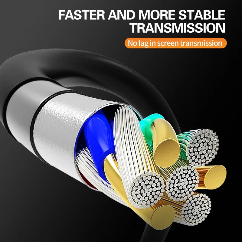Articulating Borescope, 6mm HD 5" IPS 180 Degree Rotation Borescope Video Inspection Camera for Aircraft Mechanical Borescope