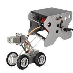 Underwater  CCTV Sewer Pipe Inspection Crawler Robot PTZ Camera for 200mm to 3500mm